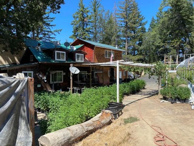 3814 Thomas Road, Miranda, CA 95553