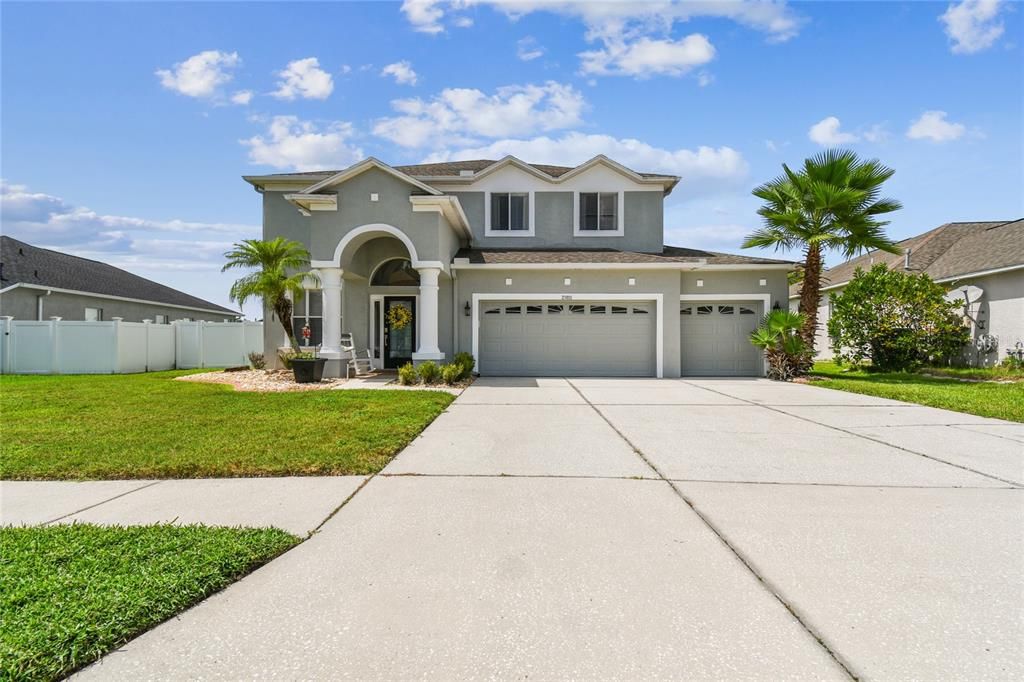 25801 FRITH STREET, Land O Lakes, FL 34639