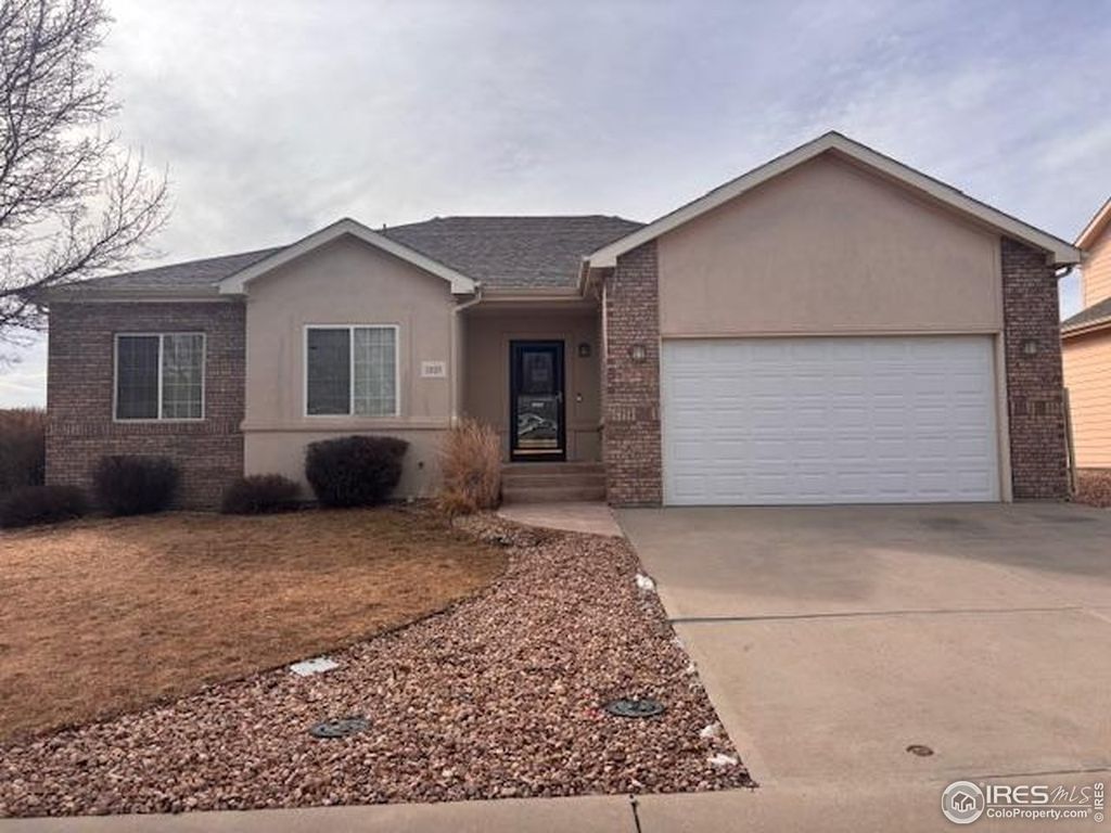 3323 Costanita St, Evans, CO 80634
