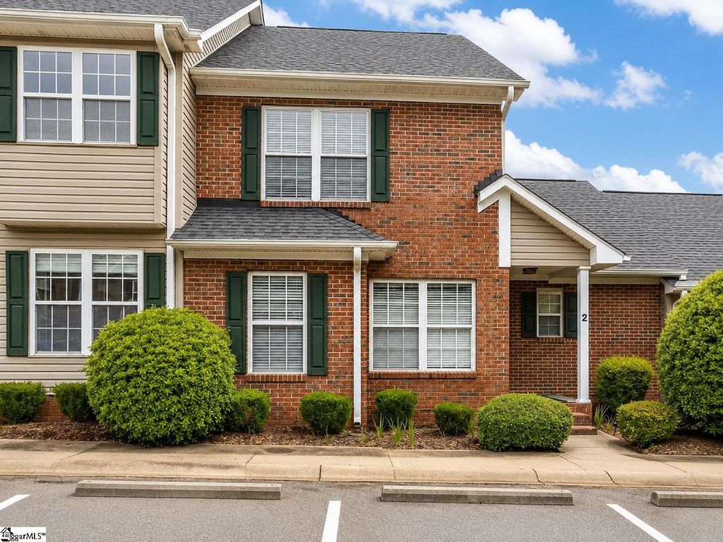 419 E Butler Road Unit 2, Mauldin, SC 29662