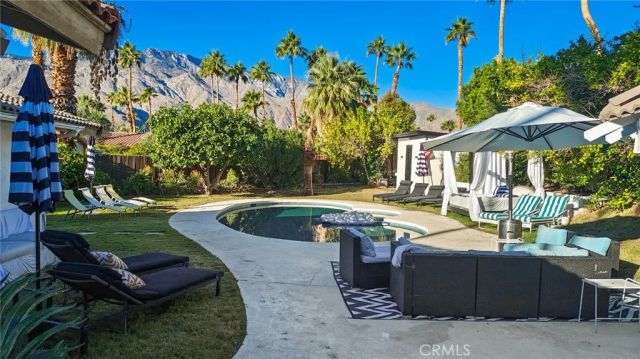 951 N Camino Condor, Palm Springs, CA 92262