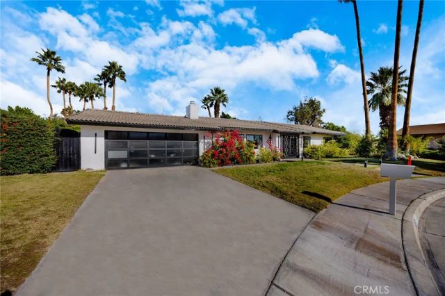951 N Camino Condor, Palm Springs, CA 92262