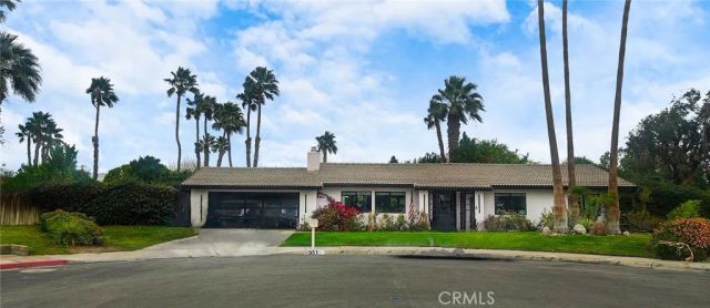 951 N Camino Condor, Palm Springs, CA 92262