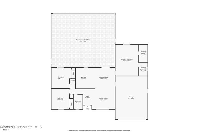 3802 Arrowsmith Drive, Cocoa, FL 32926