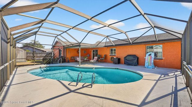 3802 Arrowsmith Drive, Cocoa, FL 32926