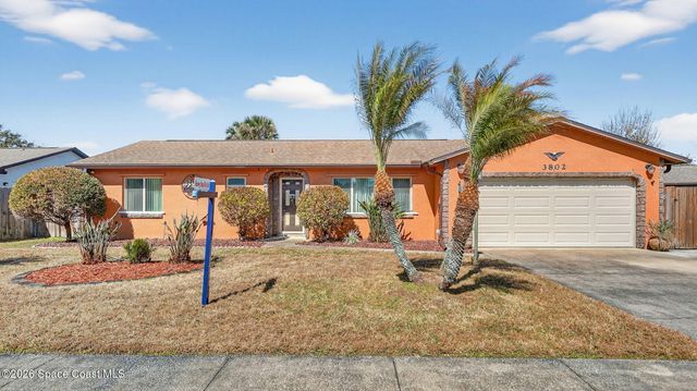 3802 Arrowsmith Drive, Cocoa, FL 32926