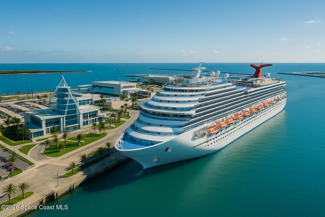 3802 Arrowsmith Drive, Cocoa, FL 32926