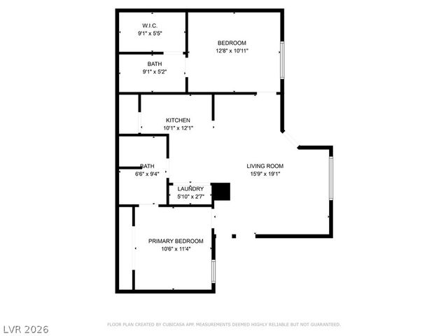1830 North Pecos Road 140, Las Vegas, NV 89115