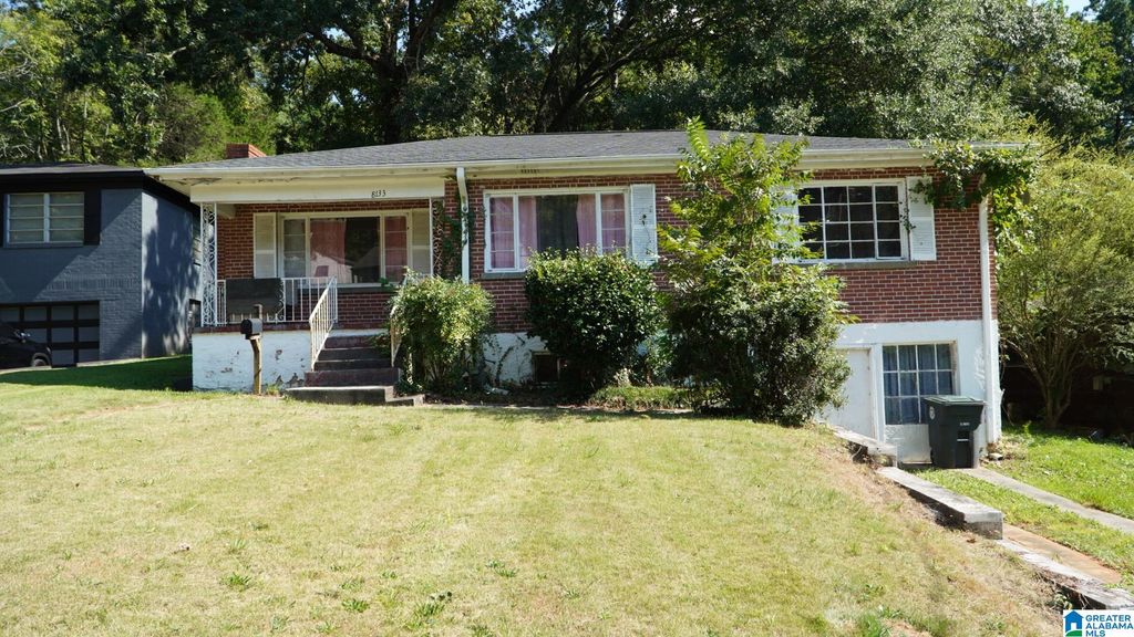 8133 10TH AVENUE S, Birmingham, AL 35206