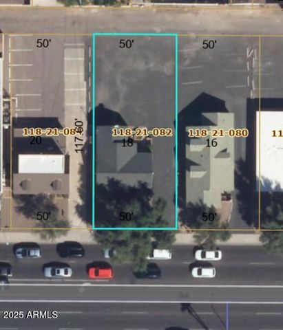 314 E THOMAS Road, Phoenix, AZ 85012