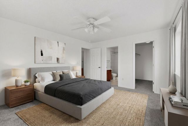 4701 Morris Street NE APT 1904, Albuquerque, NM 87111