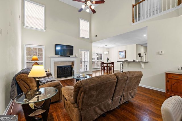 39 Hawthorne Place, Sharpsburg, GA 30277