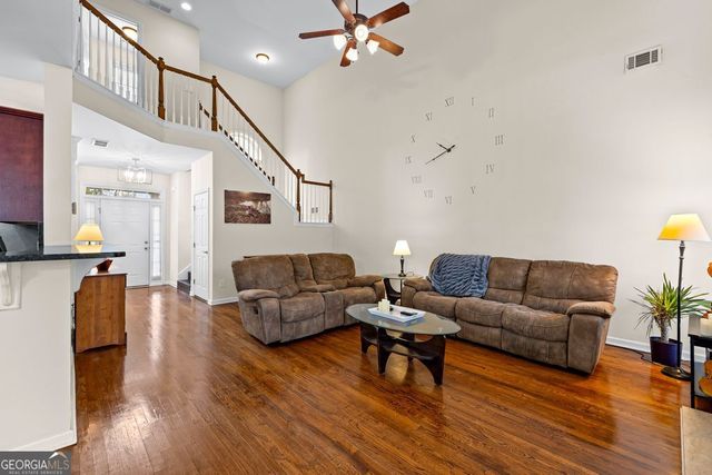 39 Hawthorne Place, Sharpsburg, GA 30277