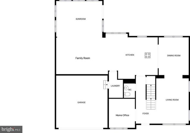 10865 MONTICELLO CT, Great Falls, VA 22066