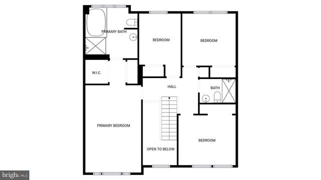 10865 MONTICELLO CT, Great Falls, VA 22066