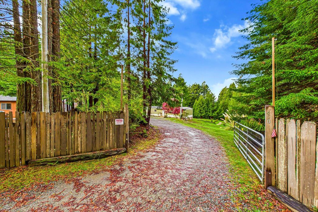 450 Stephens Lane, Bayside South, CA 95524