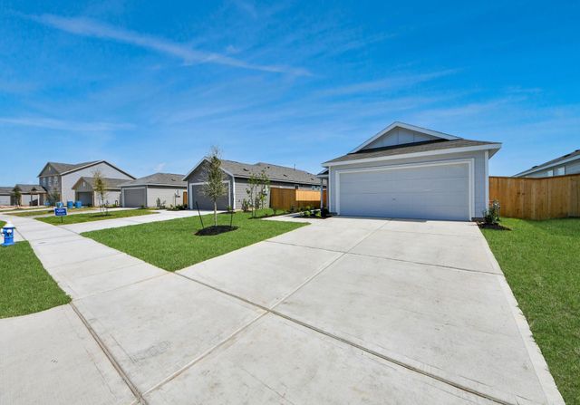 7611 Barcelona Springs Springs, Richmond, TX 77469