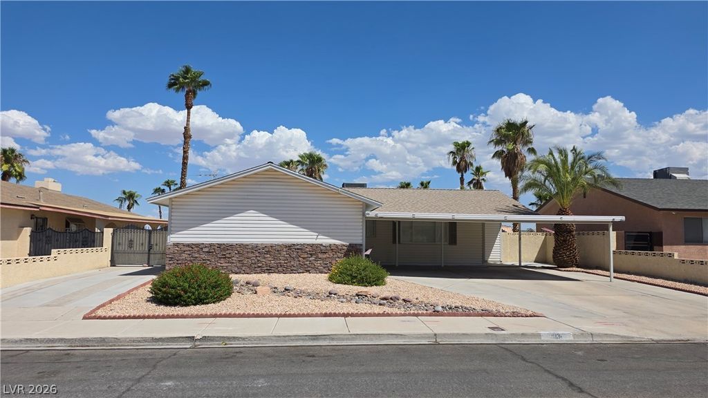 113 Celia Place, Las Vegas, NV 89145 — exterior