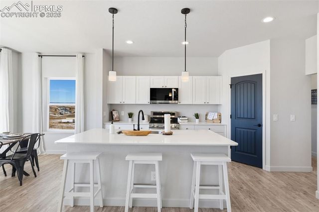 7154 Marshbern Court, Colorado Springs, CO 80908