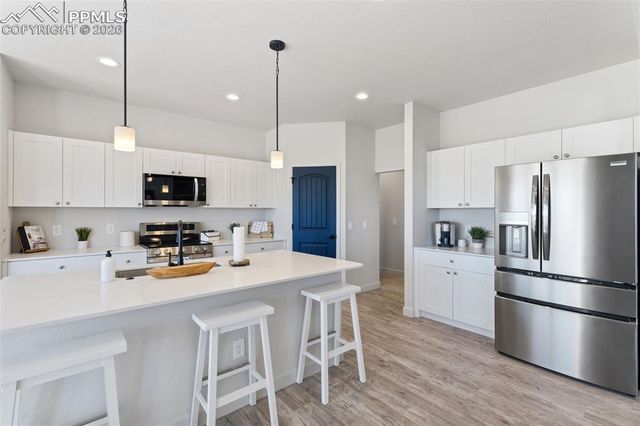 7154 Marshbern Court, Colorado Springs, CO 80908