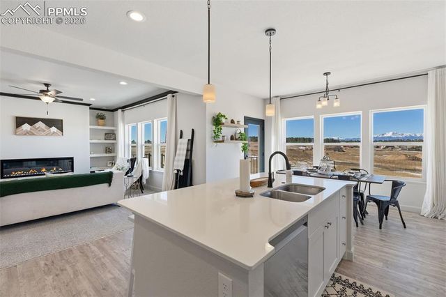 7154 Marshbern Court, Colorado Springs, CO 80908