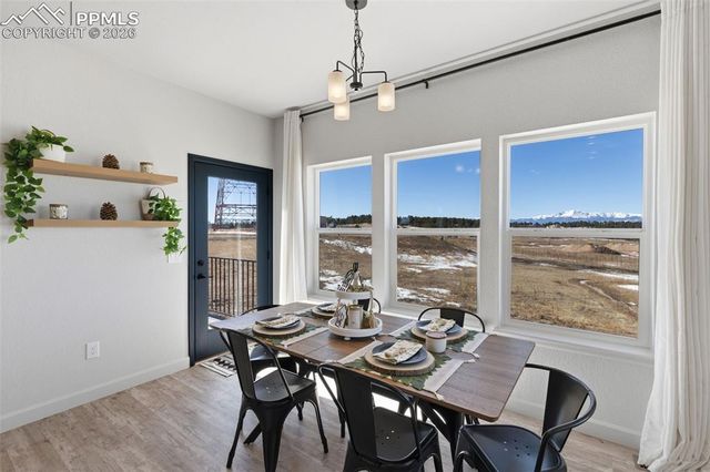7154 Marshbern Court, Colorado Springs, CO 80908