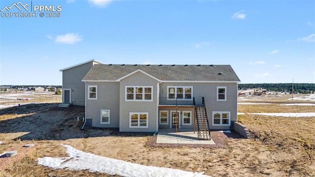 7154 Marshbern Court, Colorado Springs, CO 80908