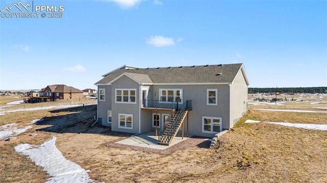 7154 Marshbern Court, Colorado Springs, CO 80908