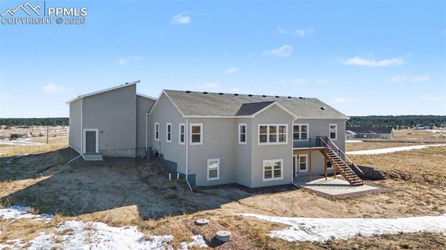 7154 Marshbern Court, Colorado Springs, CO 80908