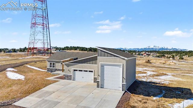 7154 Marshbern Court, Colorado Springs, CO 80908