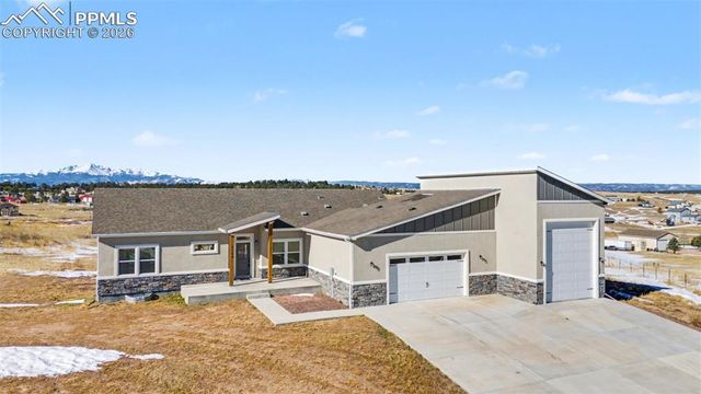 7154 Marshbern Court, Colorado Springs, CO 80908