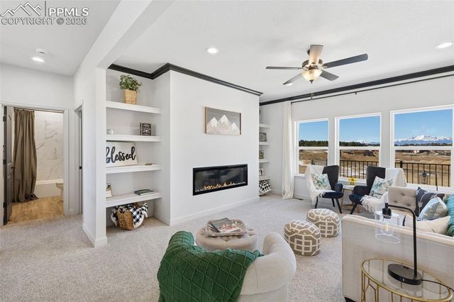 7154 Marshbern Court, Colorado Springs, CO 80908
