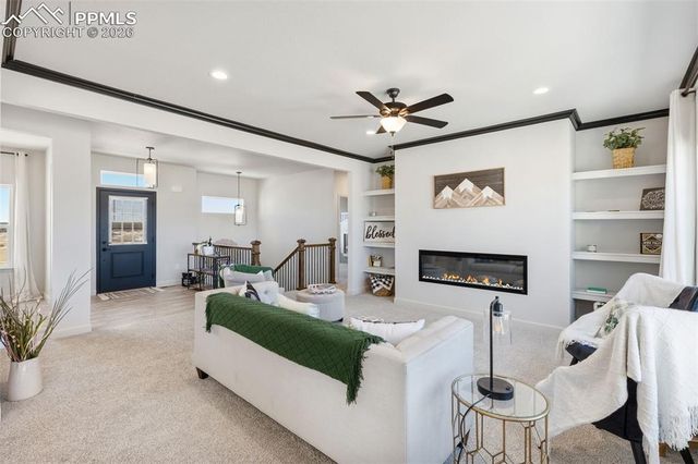 7154 Marshbern Court, Colorado Springs, CO 80908