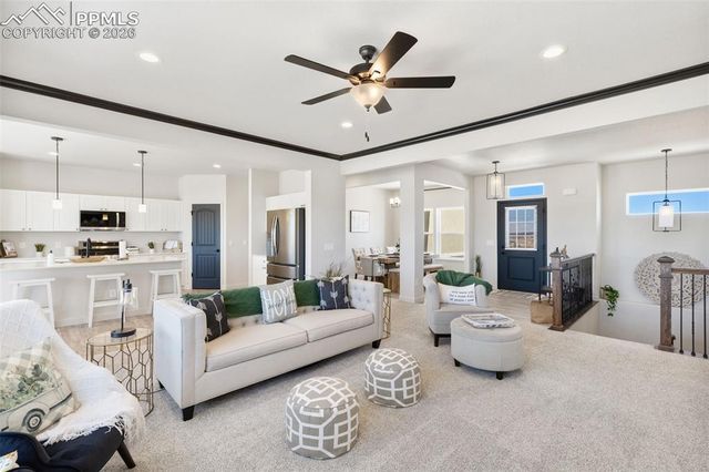 7154 Marshbern Court, Colorado Springs, CO 80908