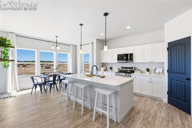 7154 Marshbern Court, Colorado Springs, CO 80908