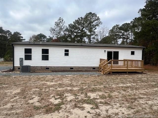 351 Page Road, Godwin, NC 28344