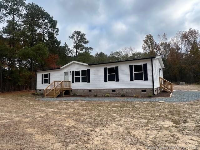 351 Page Road, Godwin, NC 28344