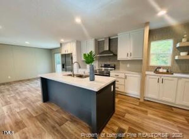 351 Page Road, Godwin, NC 28344