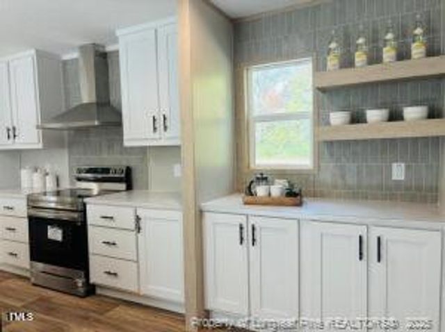 351 Page Road, Godwin, NC 28344