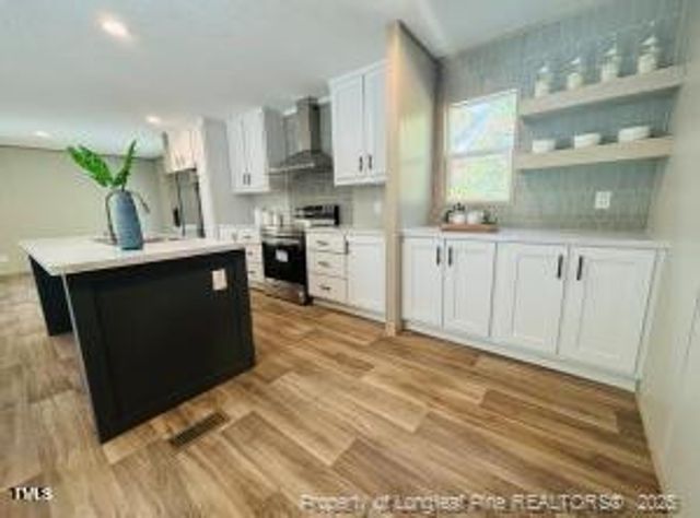 351 Page Road, Godwin, NC 28344