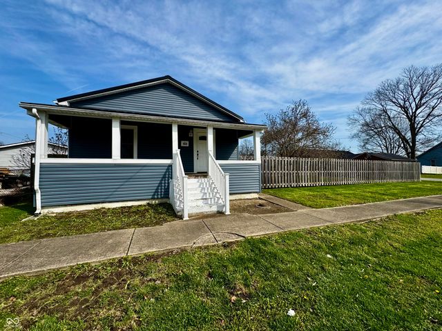 103 Park Avenue, Crothersville, IN 47229