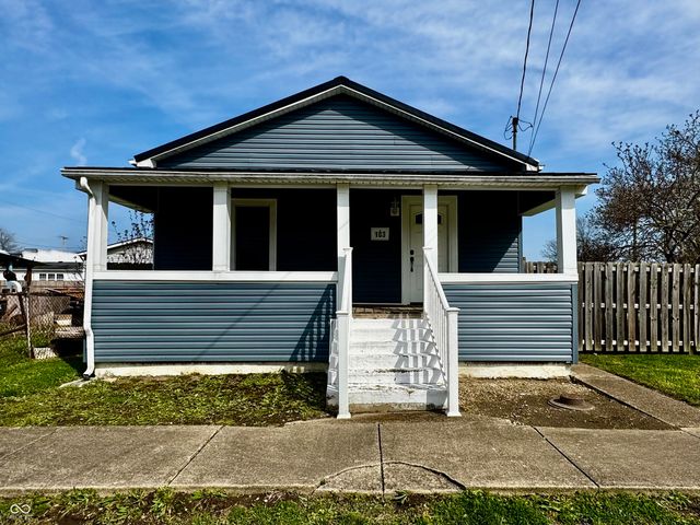 103 Park Avenue, Crothersville, IN 47229