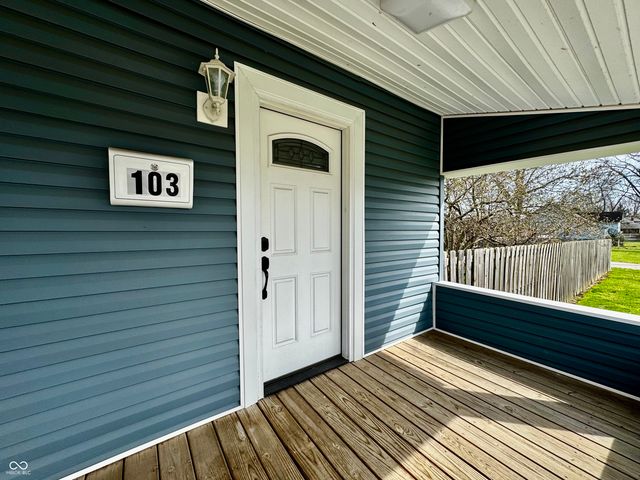 103 Park Avenue, Crothersville, IN 47229