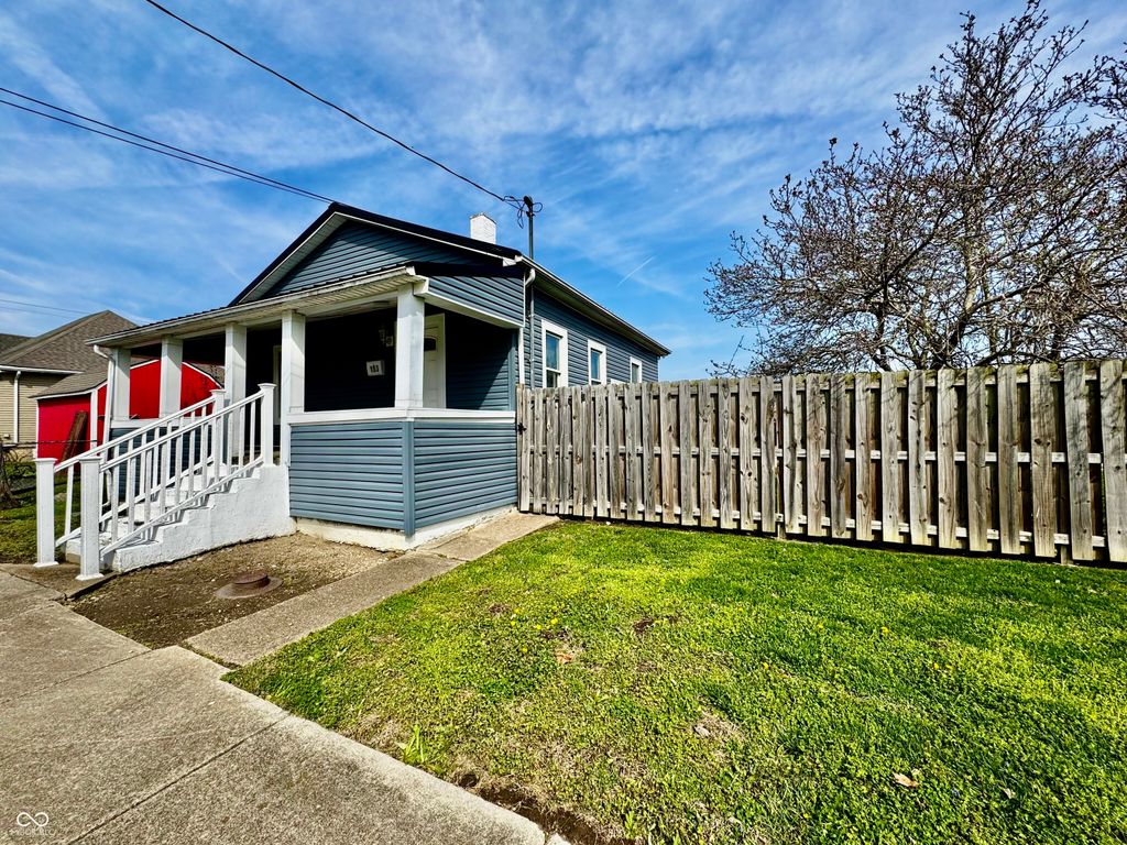 103 Park Avenue, Crothersville, IN 47229