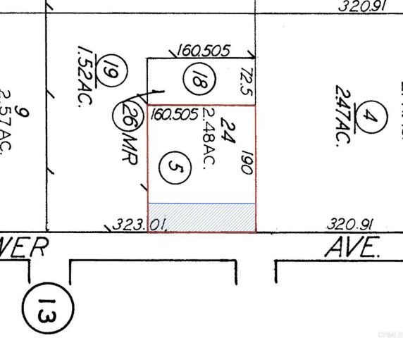 0 Lamel, Edwards, CA 93523