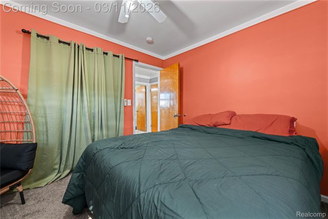 19150 Ike Street, Roseville, MI 48066