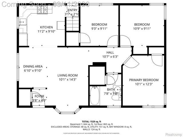 19150 Ike Street, Roseville, MI 48066