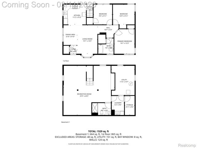 19150 Ike Street, Roseville, MI 48066