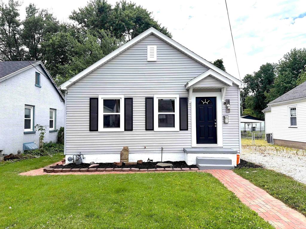 2728 Sherman Street, Evansville, IN 47633