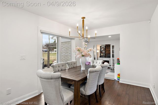 6273 Ledgeway Drive, West Bloomfield Charter Township, MI 48322